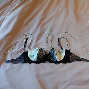 Victoria's Secret designer collection bra